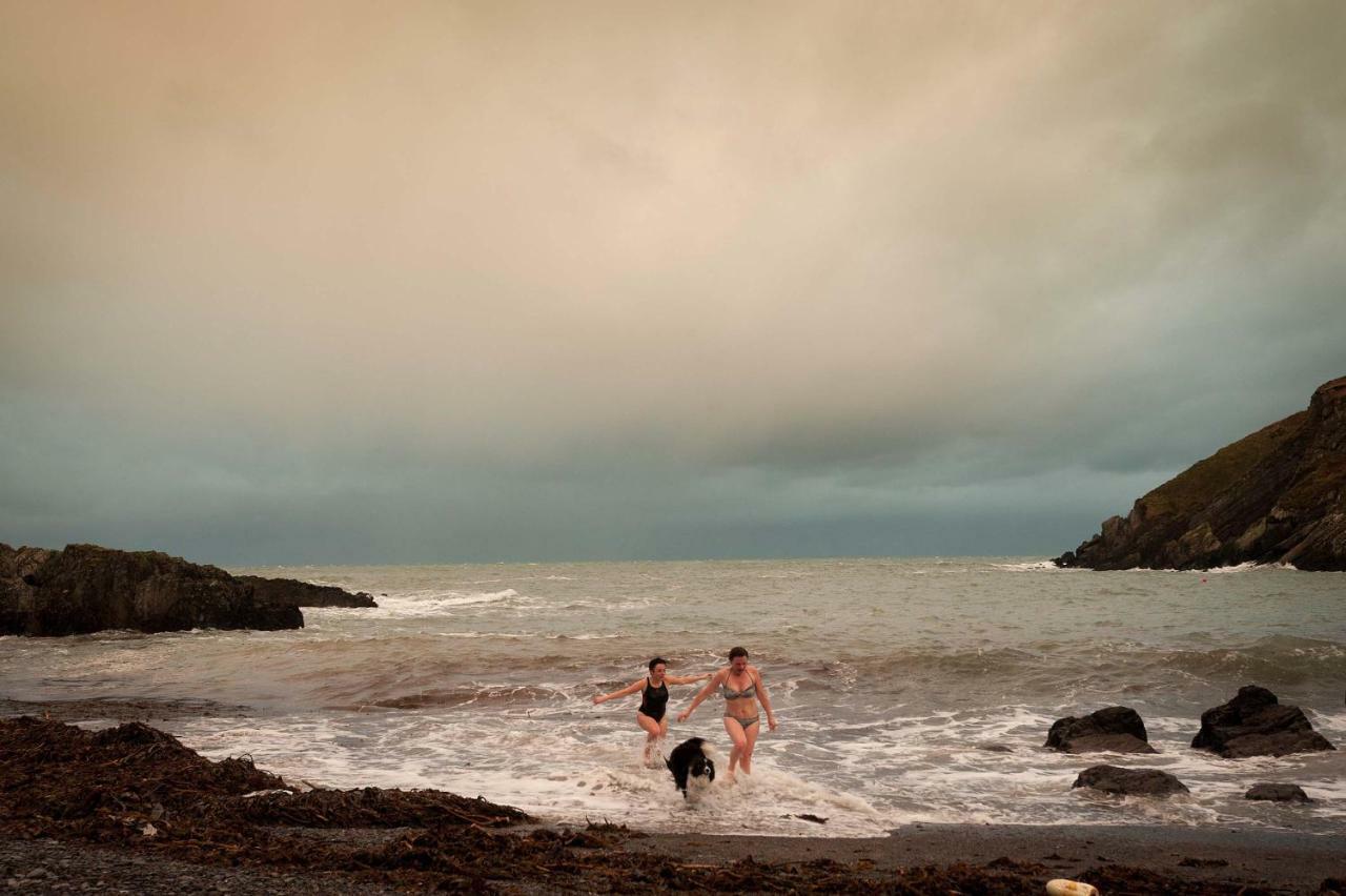 The Wild Atlantic Hideaway Lägenhet Clonakilty Exteriör bild